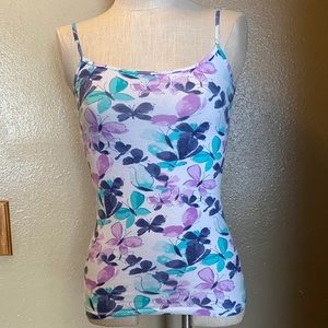 Aeropostale Cami with Adjustable Straps